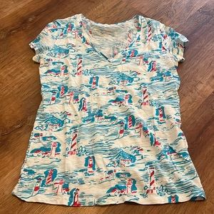 Lilly Pulitzer Top Size Small